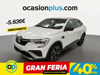 Renault Arkana RS Line TCe 118 kW (160 CV) EDC Microhíbrido