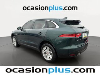 Jaguar F-PACE 2.0L i4D Prestige AWD 132 kW (180 CV)