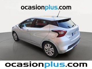 Nissan Micra IG-T 100 Acenta CVT 74 kW (100 CV)