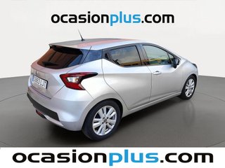 Nissan Micra IG-T 100 Acenta CVT 74 kW (100 CV)