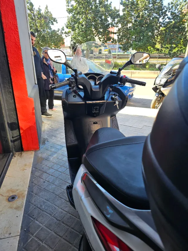 Kymco Super Dink 125 ABS 2015