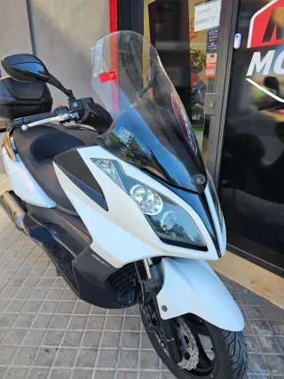 Kymco Super Dink 125 ABS 2015