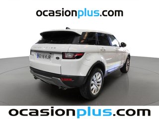 Land Rover Range Rover Evoque 2.0 TD4 SE 4WD Auto 110 kW (150 CV)