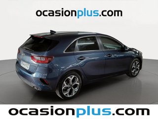 Kia Ceed 1.6 CRDi Tech 85 kW (115 CV)