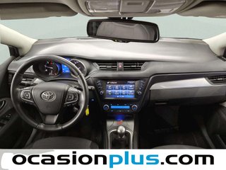 Toyota Avensis 150D Advance 105 kW (143 CV)