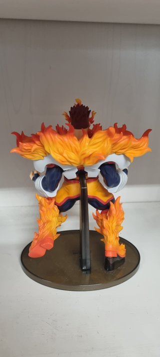 Banpresto The Amazing Heroes Vol. 3 Endeavor