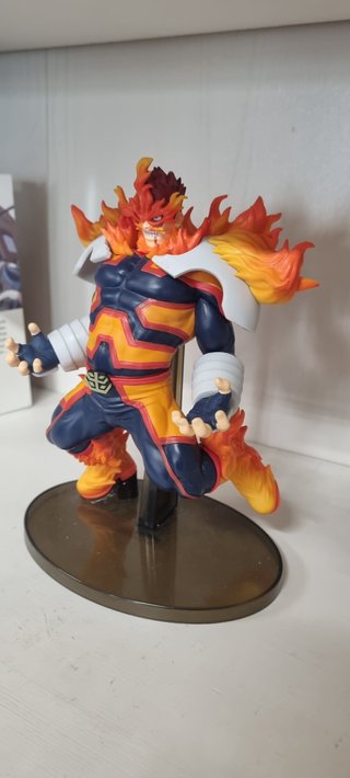 Banpresto The Amazing Heroes Vol. 3 Endeavor