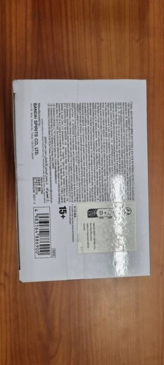 Banpresto The Amazing Heroes Vol. 3 Endeavor