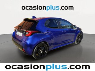 Toyota Yaris 120H Style 85 kW (116 CV)