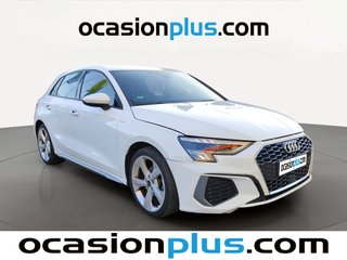 Audi A3 Sportback S line 35 TFSI 110 kW (150 CV) S tronic