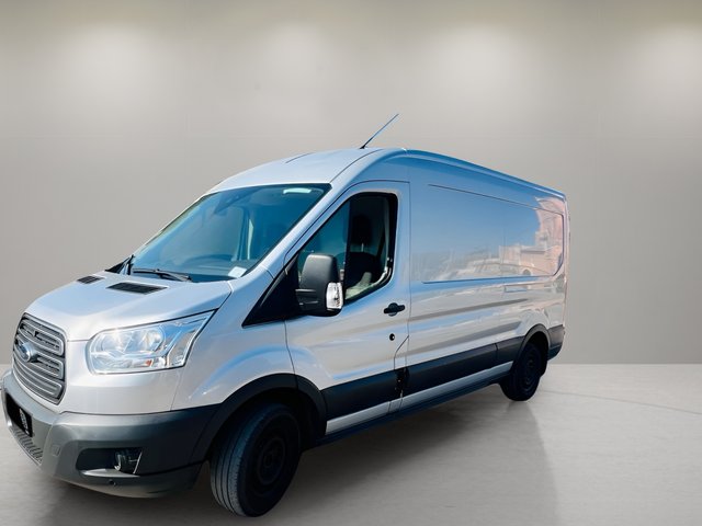 Ford Transit 310 L3 h2 iva deducible