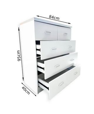 OFERTA COMODAS 6 CAJONES NUEVAS *685*038*326*