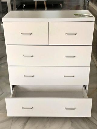 OFERTA COMODAS 6 CAJONES NUEVAS *685*038*326*