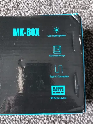 Tastiera Magegee MK-BOX