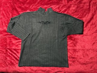 Maglia donna grigia