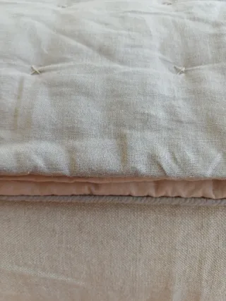 Edredón Lino Harmony 140x140