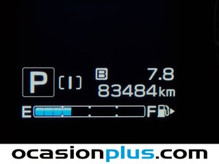 Subaru Impreza 2.0I Hybrid Urban CVT 110 kW (150 CV)