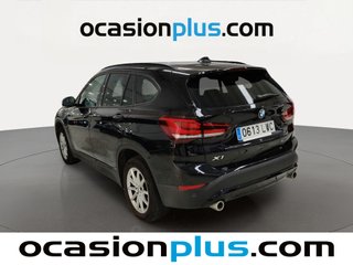 BMW X1 sDrive18d 110 kW (150 CV)