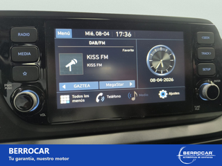 Hyundai Bayon 1.2 MPI Maxx