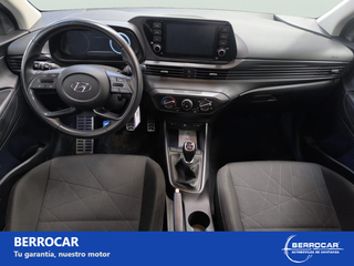 Hyundai Bayon 1.2 MPI Maxx