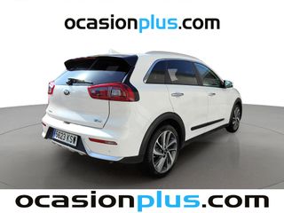Kia Niro 1.6 GDi HEV Híbrido Emotion 104 kW (141 CV)