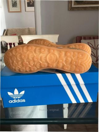 Adidas Gazelle Indoor pastel verde rosa nuevas