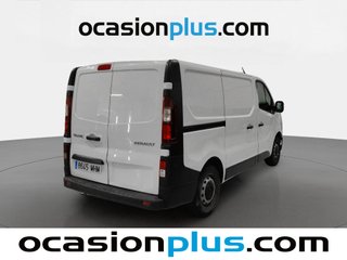 Renault Trafic Furgon L1H1 Blue dCi 96 kW (130 CV)