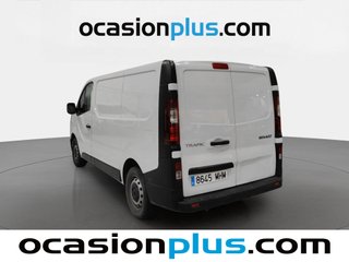 Renault Trafic Furgon L1H1 Blue dCi 96 kW (130 CV)