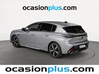Peugeot 308 PureTech 130 S&S GT EAT8 96 kW (130 CV)