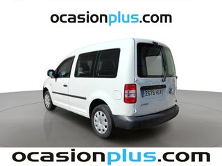 Volkswagen Caddy Profesional Kombi Batalla Corta 1.6 TDI 75 kW (102 CV)