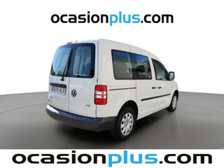 Volkswagen Caddy Profesional Kombi Batalla Corta 1.6 TDI 75 kW (102 CV)