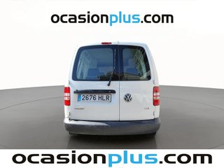 Volkswagen Caddy Profesional Kombi Batalla Corta 1.6 TDI 75 kW (102 CV)