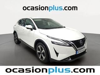 Nissan Qashqai DIG-T 140 mHEV N-Connecta 4x2 103 kW (140 CV)