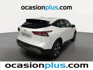 Nissan Qashqai DIG-T 140 mHEV N-Connecta 4x2 103 kW (140 CV)