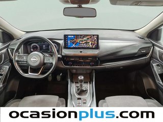 Nissan Qashqai DIG-T 140 mHEV N-Connecta 4x2 103 kW (140 CV)