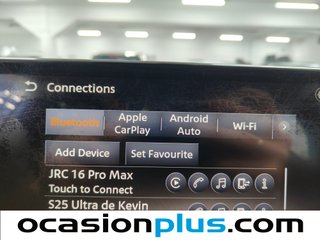 Nissan Qashqai DIG-T 140 mHEV N-Connecta 4x2 103 kW (140 CV)