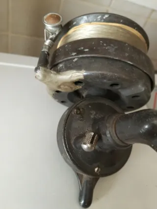 Carrete Pesca Sagarra mod Súper