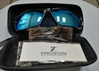 Gafas KINGSEVEN Deportivas Polarizadas + Estuche