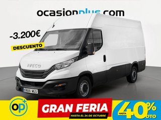 Iveco Daily Furgon 35S 16 V 3520L/H2 115 kW (156 CV)