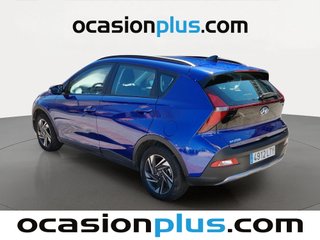 Hyundai Bayon 1.0 TGDI 48V Maxx DCT 74 kW (100 CV)