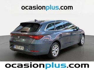 SEAT León ST 1.5 TSI Style 25 Aniversario 85 kW (116 CV)