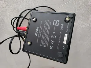 Base Dock iPod Koda