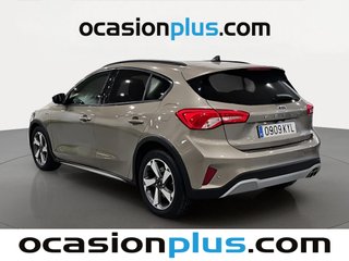 Ford Focus 1.0 Ecoboost Active Auto 92 kW (125 CV)