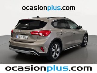 Ford Focus 1.0 Ecoboost Active Auto 92 kW (125 CV)