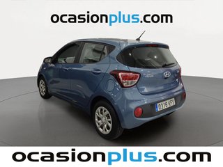 Hyundai i10 1.0 Tecno 49 kW (66 CV)