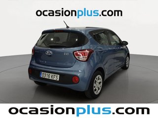 Hyundai i10 1.0 Tecno 49 kW (66 CV)