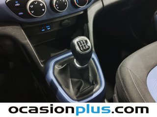 Hyundai i10 1.0 Tecno 49 kW (66 CV)