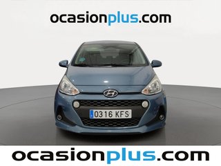 Hyundai i10 1.0 Tecno 49 kW (66 CV)