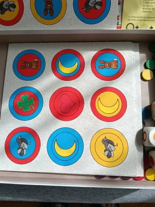 Figurix Juego de Mesa Educativo