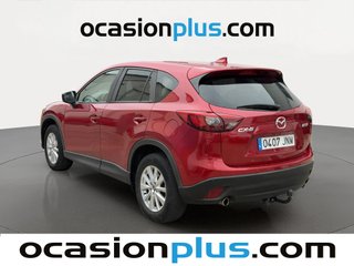 Mazda CX-5 2.2 DE Style+Navi 2WD 110 kW (150 CV)
